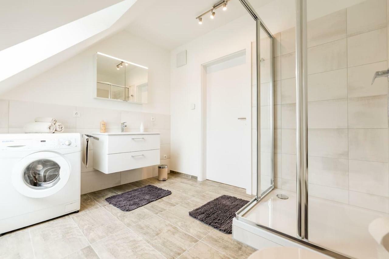 Grosse Dachgeschosswohnung Im Herzen Von Graz Ngoại thất bức ảnh